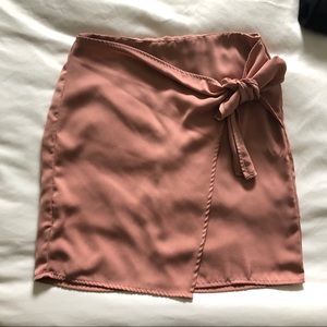 Banana Republic Wrap Skirt